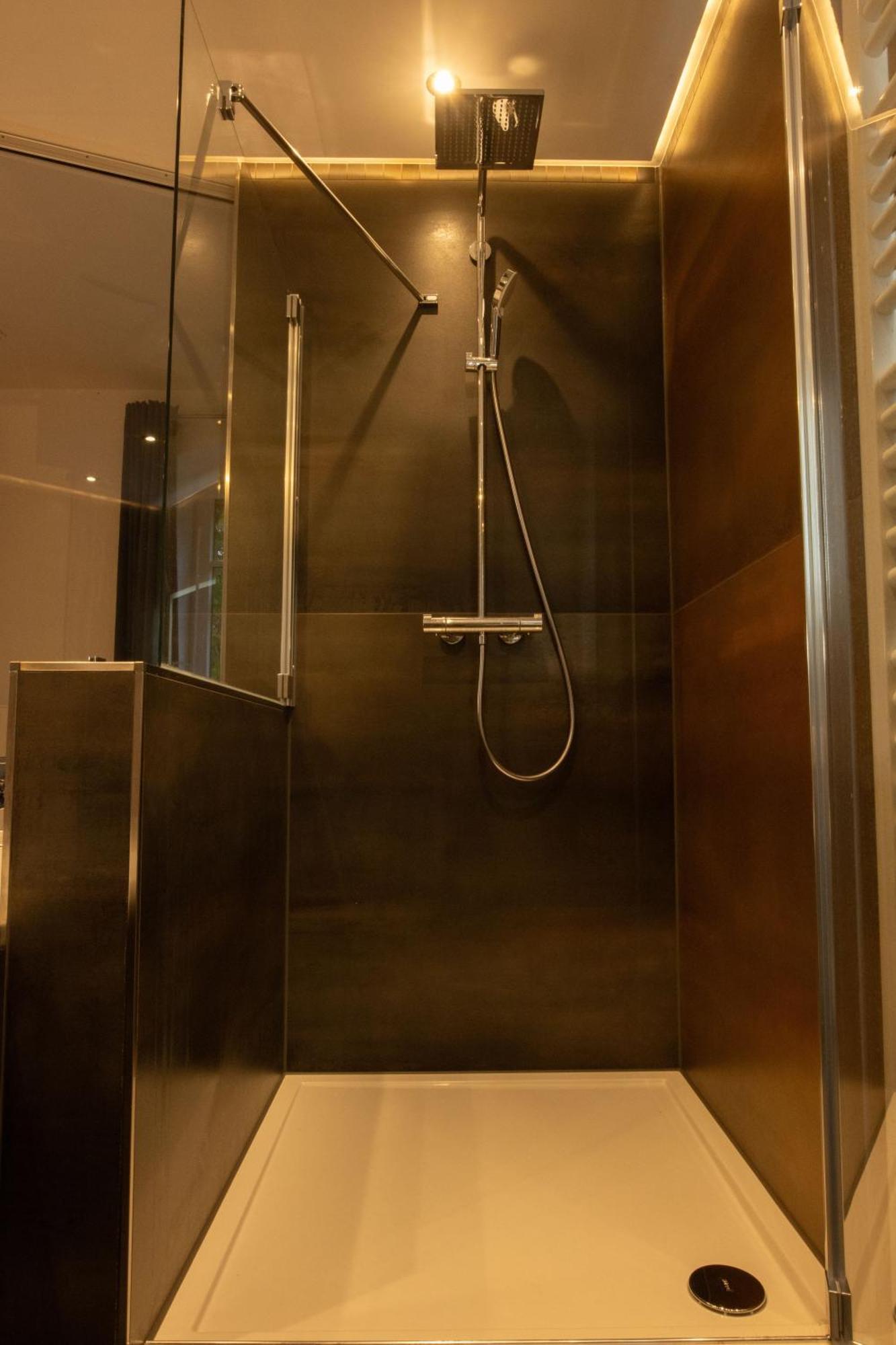 Loft Apartment Mit Grosser Badewanne A Mugeln Exteriör bild